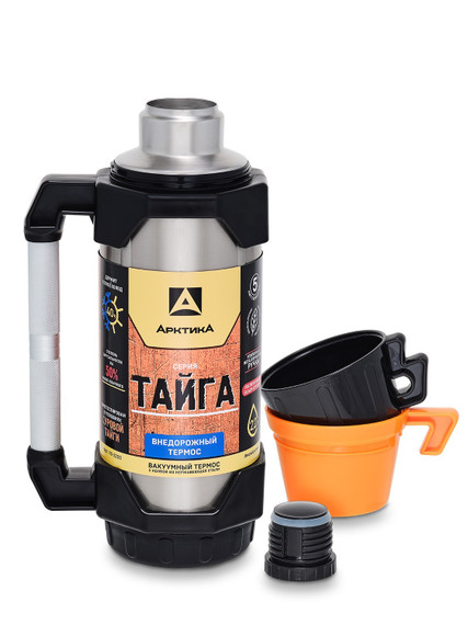 Термос ТАЙГА