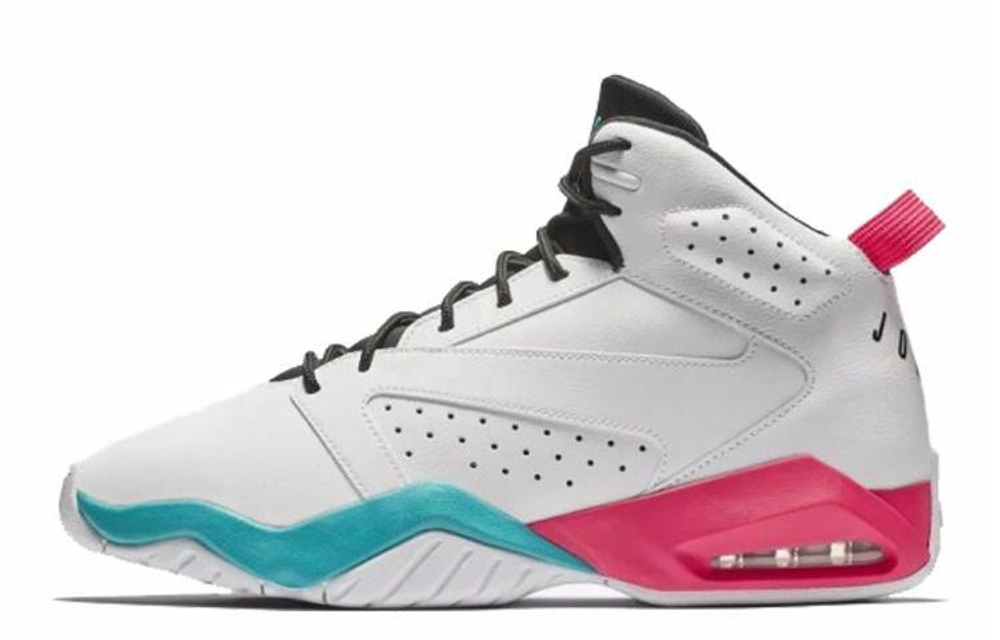 Кроссовки Jordan Lift Off "Turbo Green" GS (Подростковая размерная сетка)