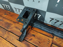 Усилитель переднего бампера Skoda Karoq 17-нв Б/У Оригинал 57A807119