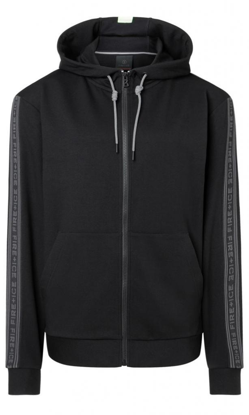 Куртка BOGNER FIRE+ICE UDAY в черном цвете