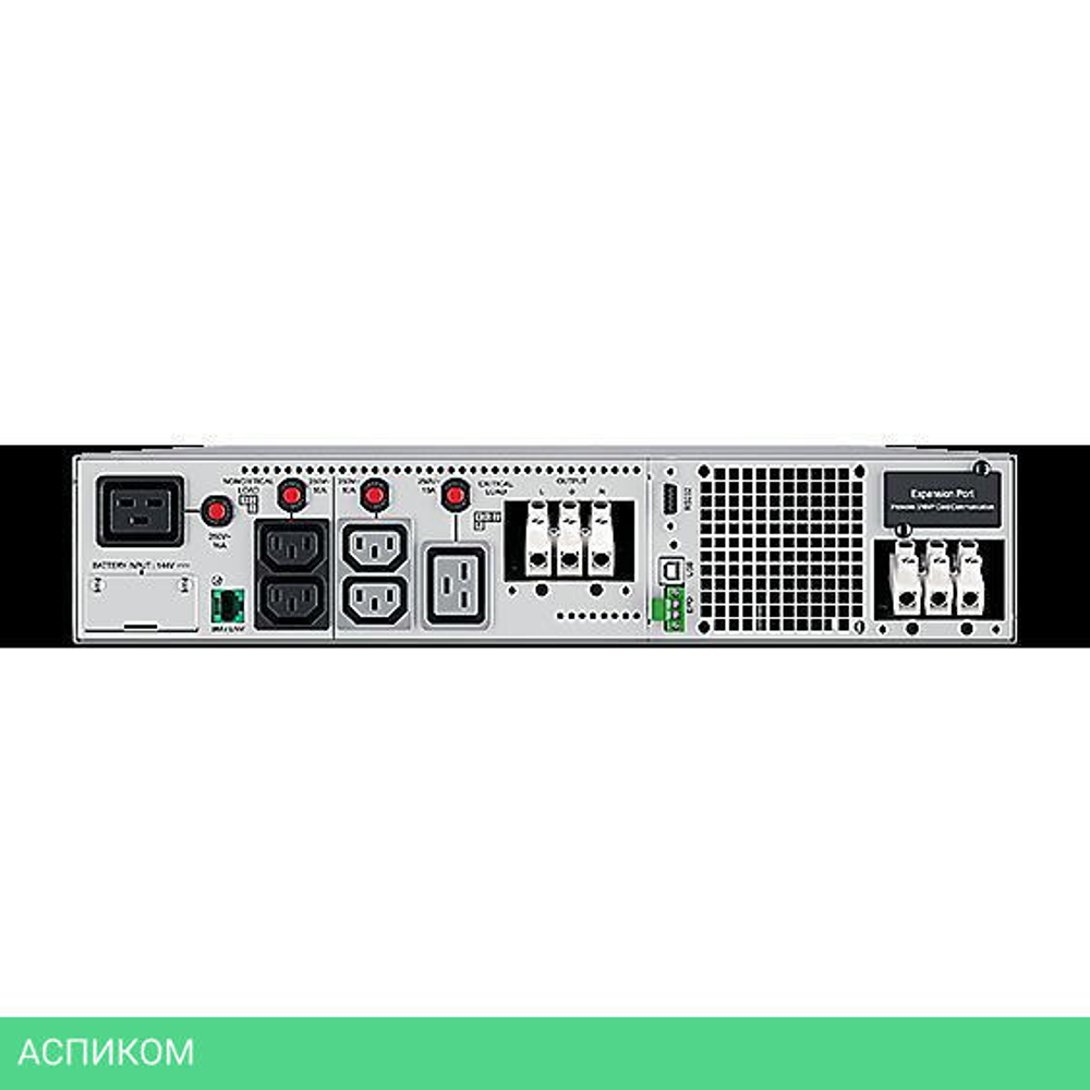 Источник бесперебойного питания CyberPower OL5KERTHD
