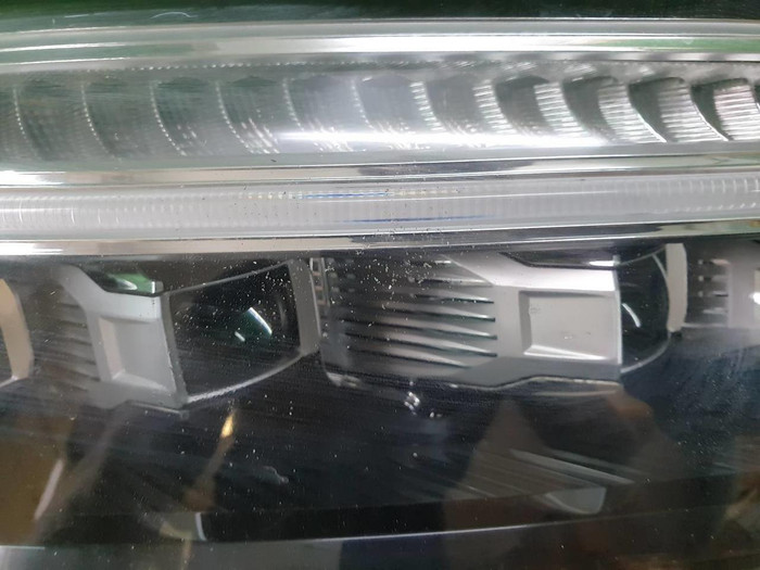Фара правая EXEED VX (2021-2024) LED