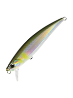 Воблер DUO Spearhead Ryuki 80S, AHA4006 Ayu OB, 80 мм, 12 г, тонущий, минноу