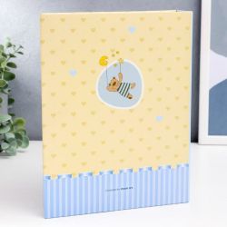 Фотоальбом Image Art IA-200PP серия 331 Детский термосварка 50 листов 200 фотографий размер 10х15