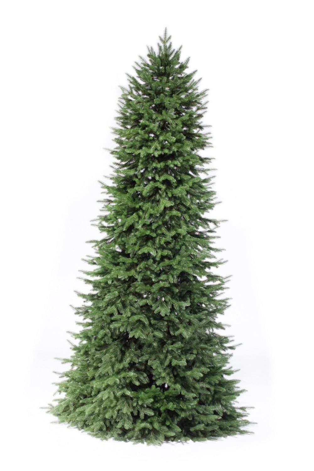 Ель искусственная «Моника» (Литая хвоя) 250 см / 2,5 м