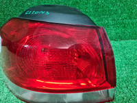 Фонарь левый внешний VW Golf 6 (2008-2012)