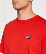 Футболка Tommy Jeans - красный(DM0DM17995)