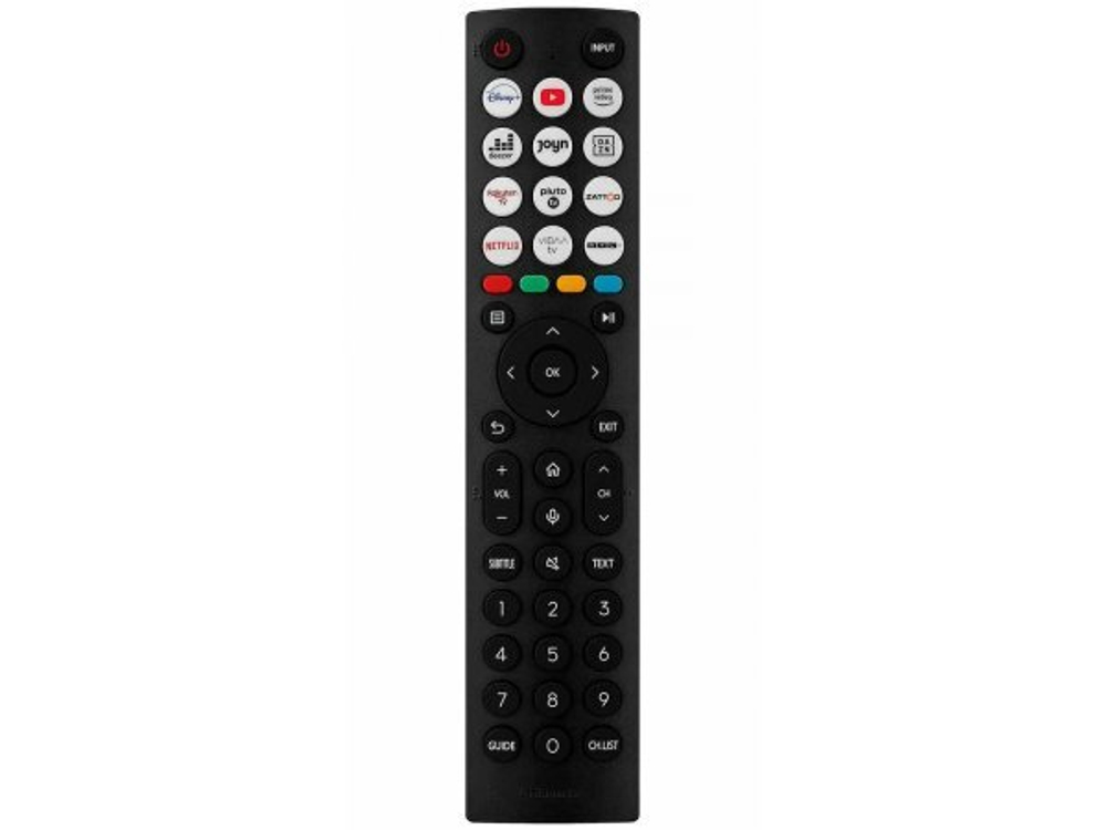 QLED телевизор Hisense 55E7KQ PRO 4K Ultra HD