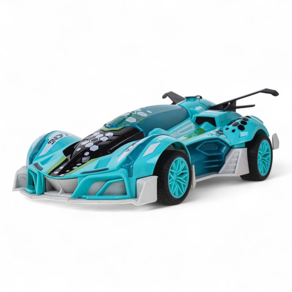 Гоночная машина на РУ, коробка FN117