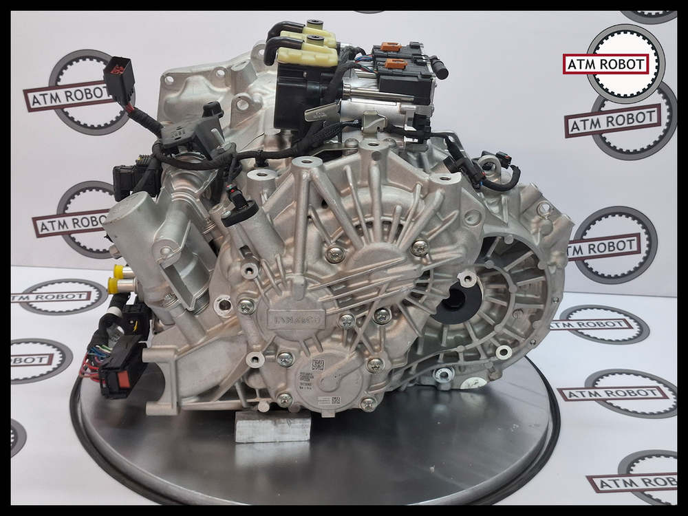 АКПП 7DCT300 EVO