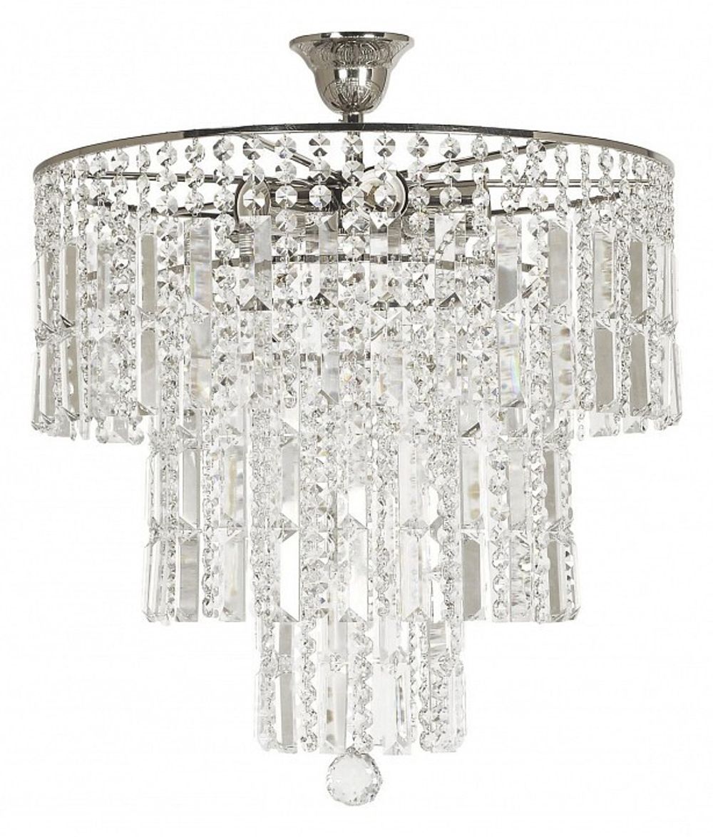 Люстра на штанге Arti Lampadari Napoli Napoli E 1.5.46.501 N