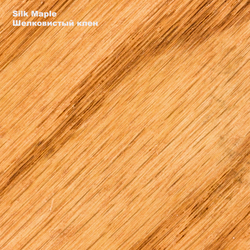 Silk Maple Шелковистый клен