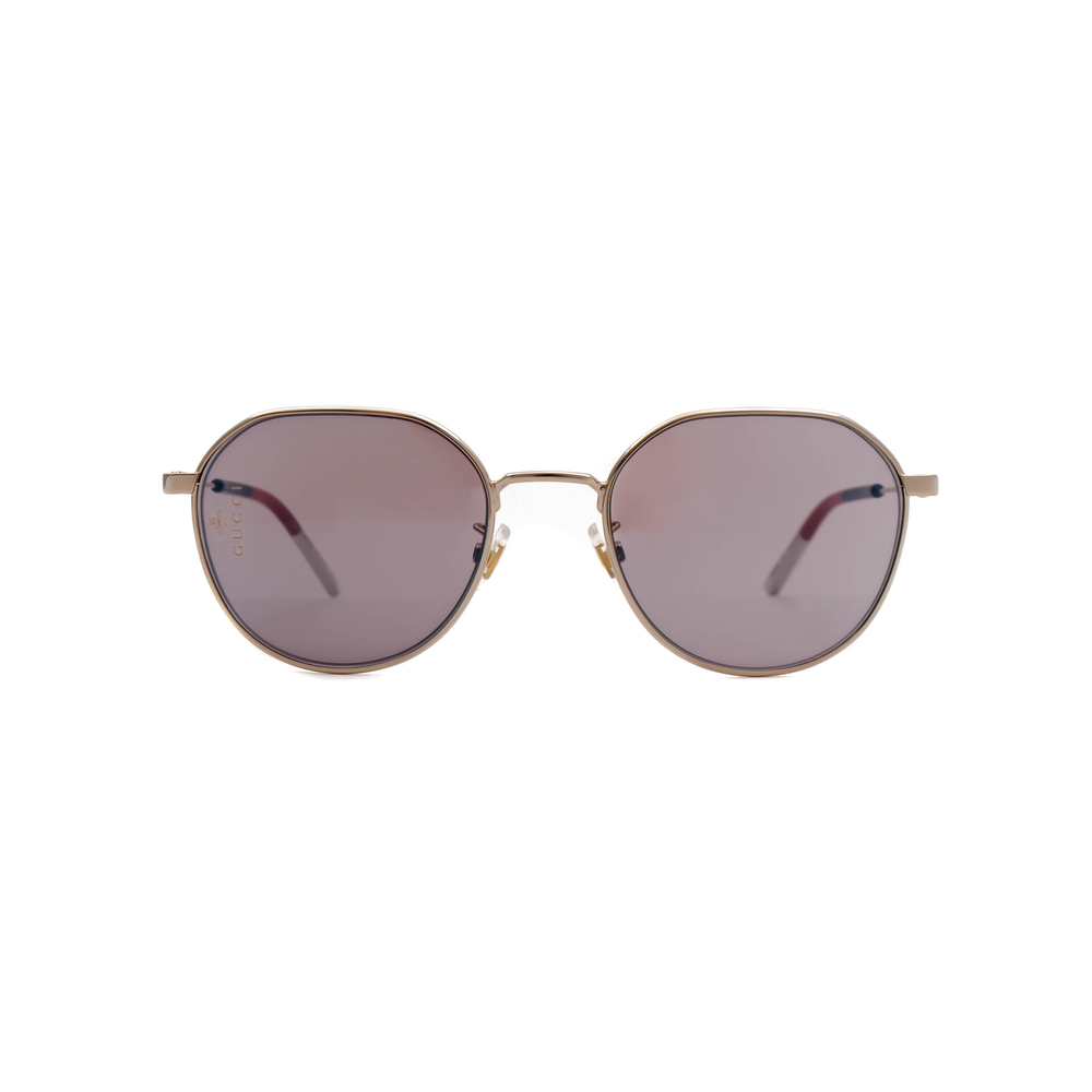 Очки GUCCI GG0684S-001 Photochrom щит золотые