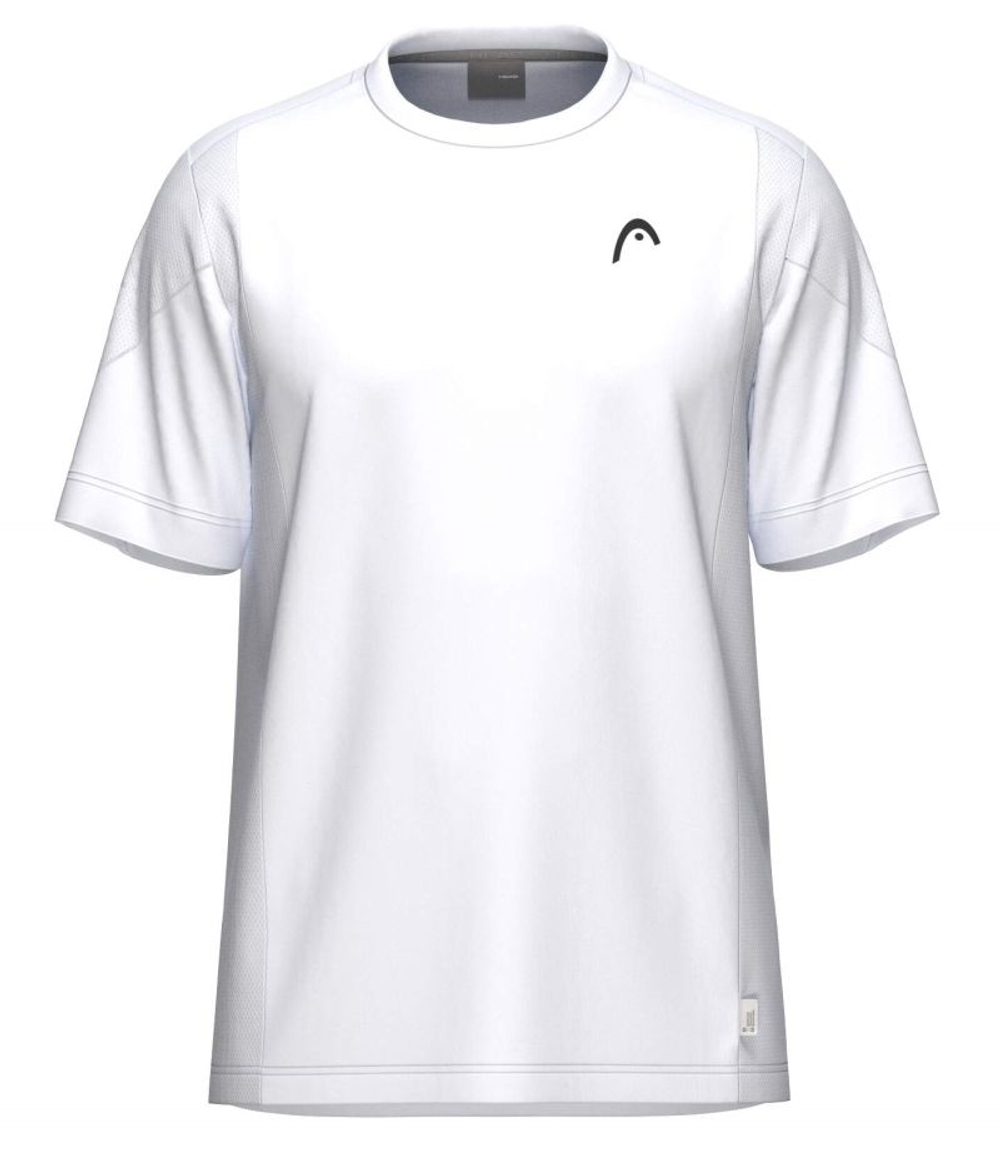 Мужская теннисная футболка Head Slice - white