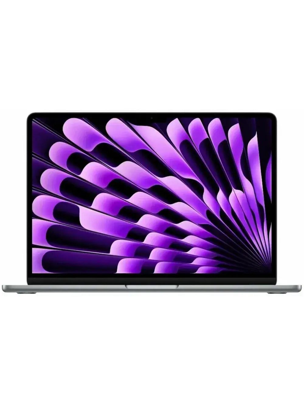 Ноутбук Apple MacBook Air 15 2024 M3/8/512 Space Gray