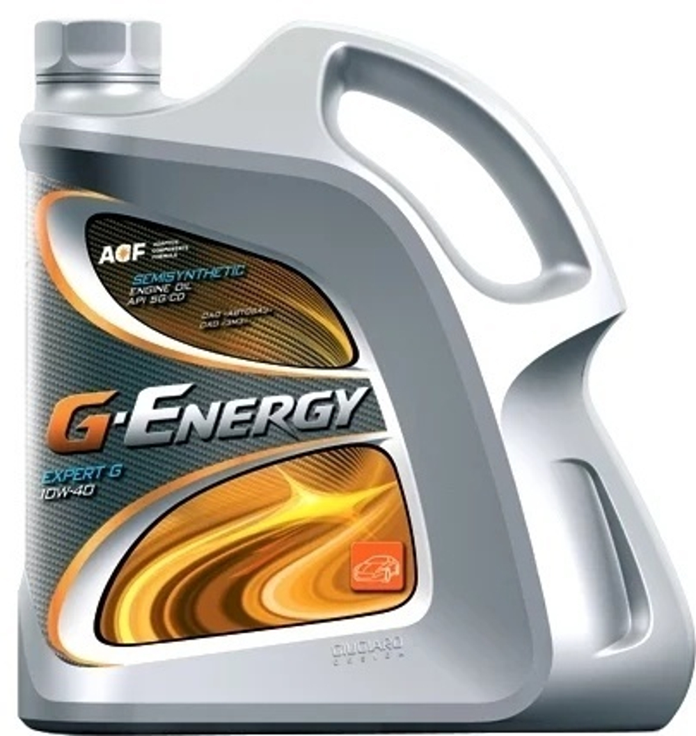 G-Energy Expert G 10w40 4л