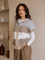 Жилет 2606 TINONA