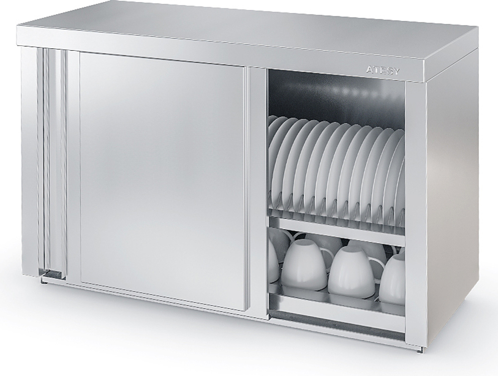 Полка Атеси ПЗТ-С-1200.420.670-02-К