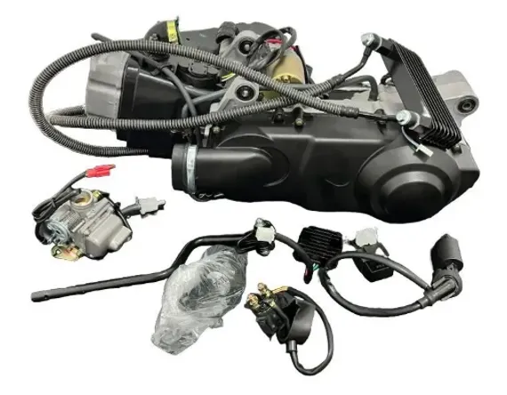 Двигатель 161QMК (GY6-180), АТV, 12 л.с.