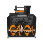 VILLARTEC WA6261 SET8n 62В снегоуборщик аккумуляторный (2 x 8 Ач, ЗУ) ковш 61 см, выброс 15 м
