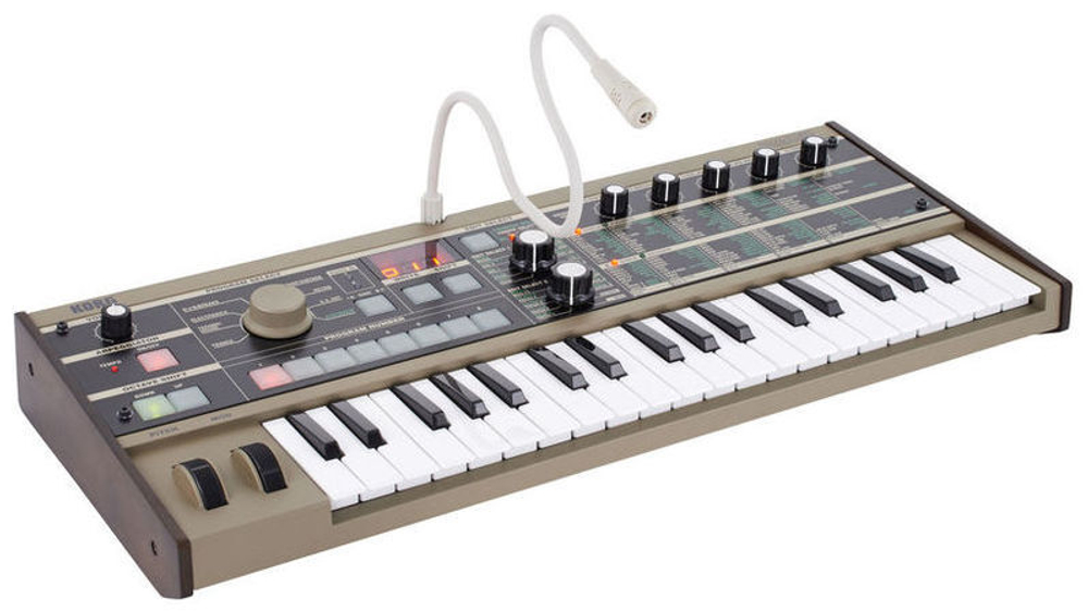 Korg microKORG
