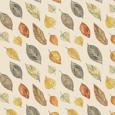 Осенние листья