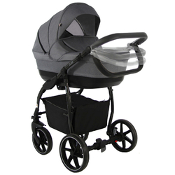 Детская коляска 2 в 1 Sevillababy Jamie серый