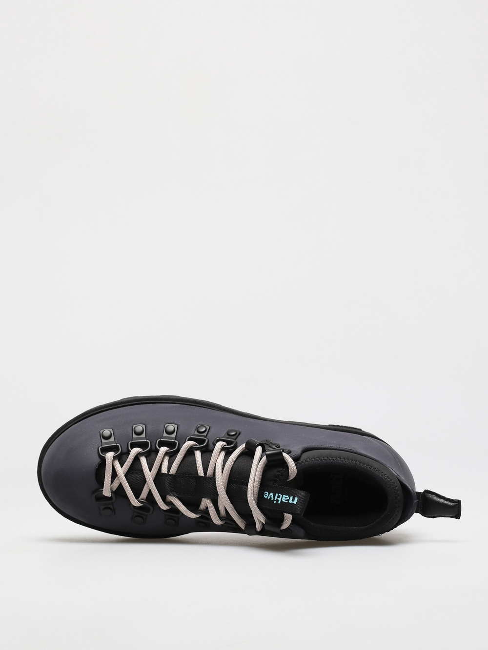 Ботинки Native Fitzsimmons Onyx Black / Jiffy Black