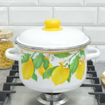 Кастрюля 4л "Цитрон"