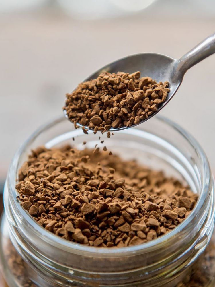 Кофе растворимый Segafredo Premium Instant 100 г