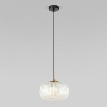 Подвесной светильник 50262/1 прозрачный Gem Eurosvet