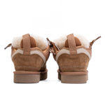 UGG Mens Lowmel Sneaker Chestnut