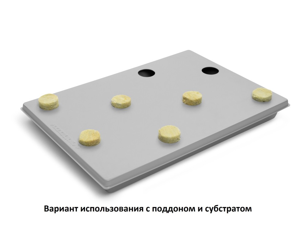 Крышка к поддону ПГ 440*570мм