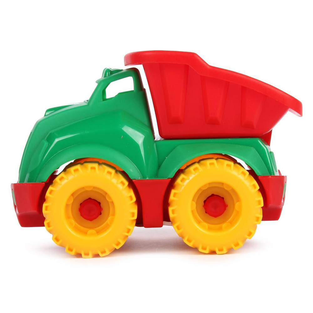 Грузовик мал. Шкода, новый цвет (Нордпласт)