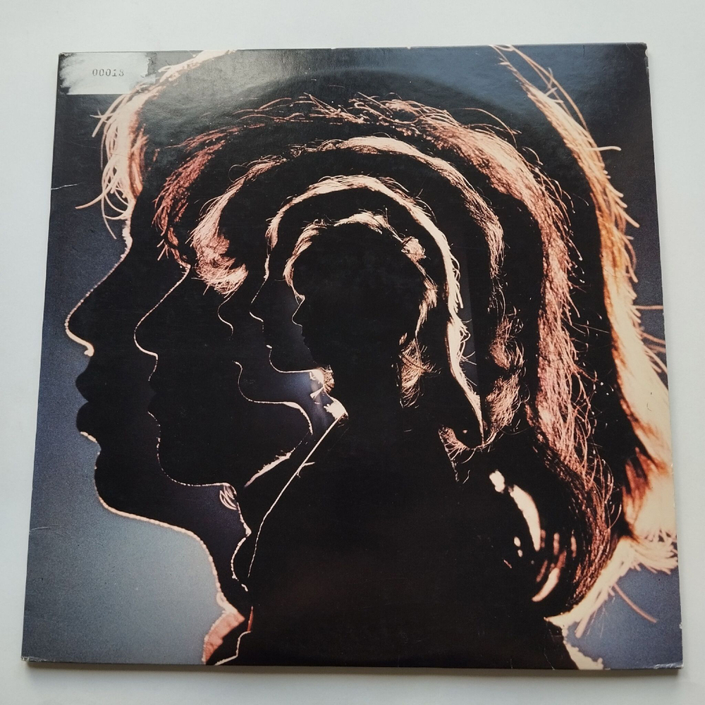 Винтажная виниловая пластинка LP The Rolling Stones Hot Rocks 1964-1971 (USA 1986) Get Off Of My Cloud