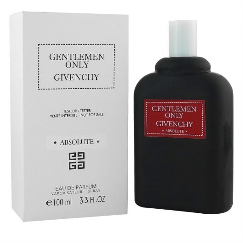 Тестер Givenchy Gentlemen Only Absolute edp (Живанши)