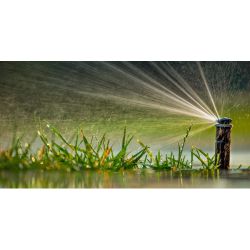 Дождеватель для полива GF GF80005633 круговой для газона ROTAX | GF