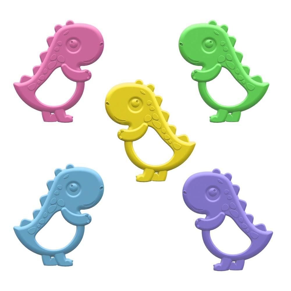 Прорезыватель "Дино" (КНОПА) Прорезыватель "Дино" (КНОПА)