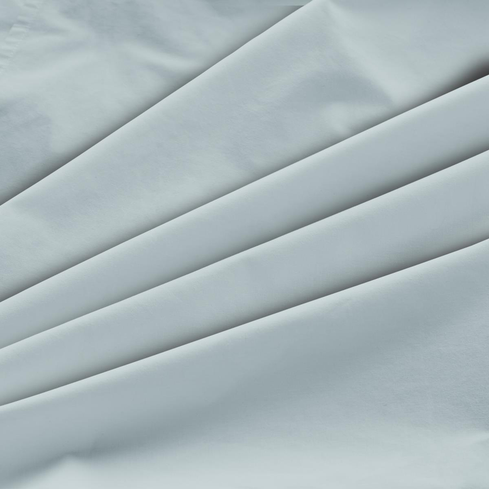 Перкаль (220 см), Цвет- Бледно-голубой, 1,35 м.