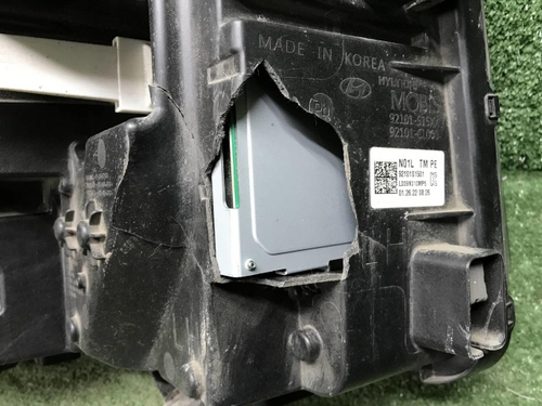 Фара левая Hyundai Santa Fe 4 TM (20-24) LED