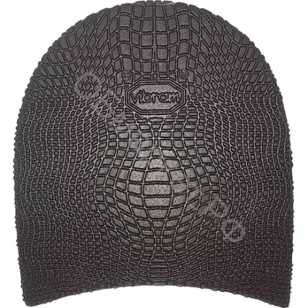 Набойки формованные Vibram 5340 Explosion (040) 470 7х105х95мм, тёмно-коричневый [18]