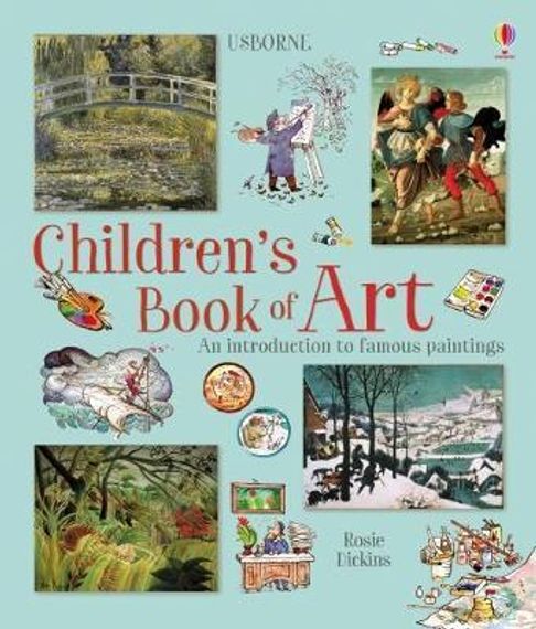 Children&#39;s Book of Art
