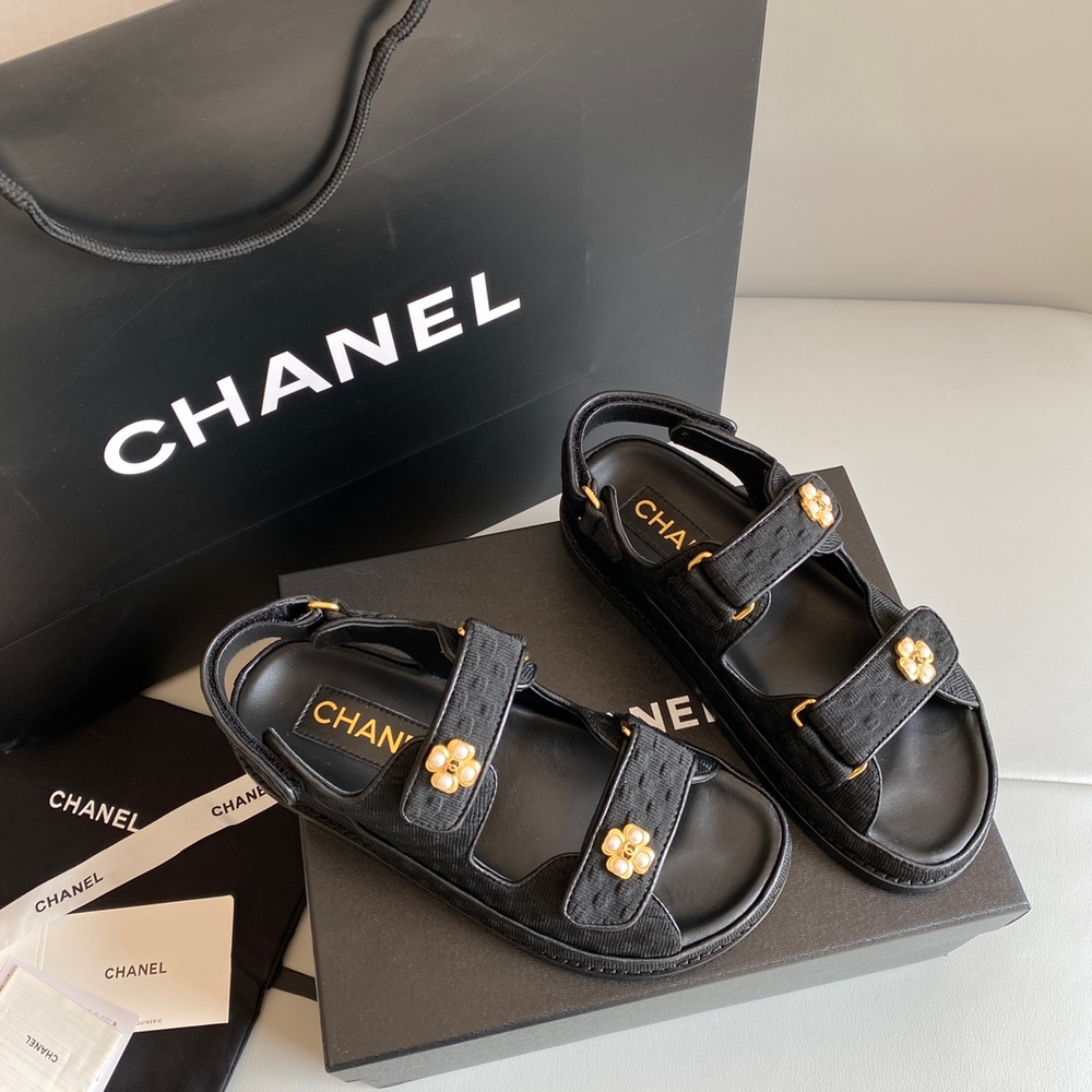 Chanel Sandals