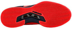 Теннисные кроссовки Head Sprint Pro 3.5 Clay - fiery coral/blueberry - Red
