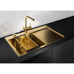 Коландер Omoikiri CO-02-PVD-LG