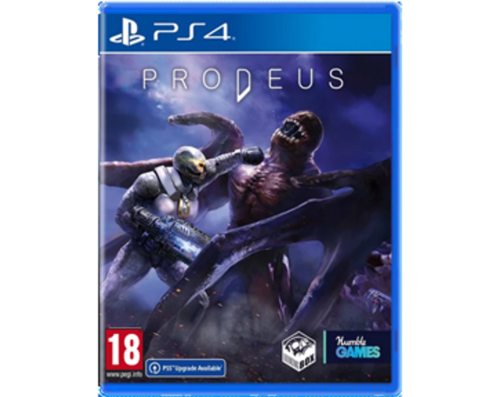 Prodeus (PS4) Б\У