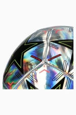 Футбольный мяч adidas UCL Training Foil 24/25 размер 4 - серебряный