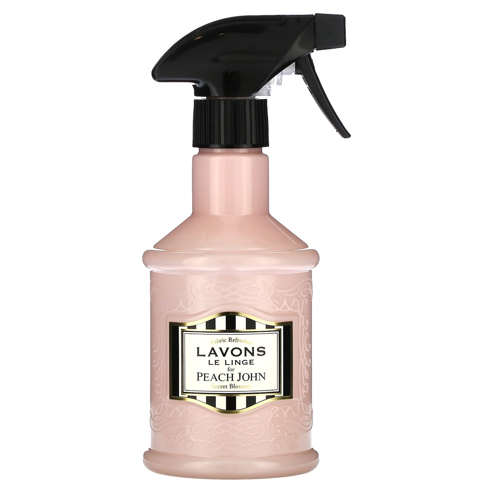Lavons, Fabric Refresher, Secret Blossom, 370 мл (12,5 жидк. унц.)