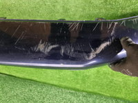 Юбка переднего бампера Audi Q5 2 80A 17-20 S-line