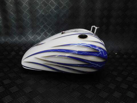 Бак Yamaha Drag Star 400 Custom 051711